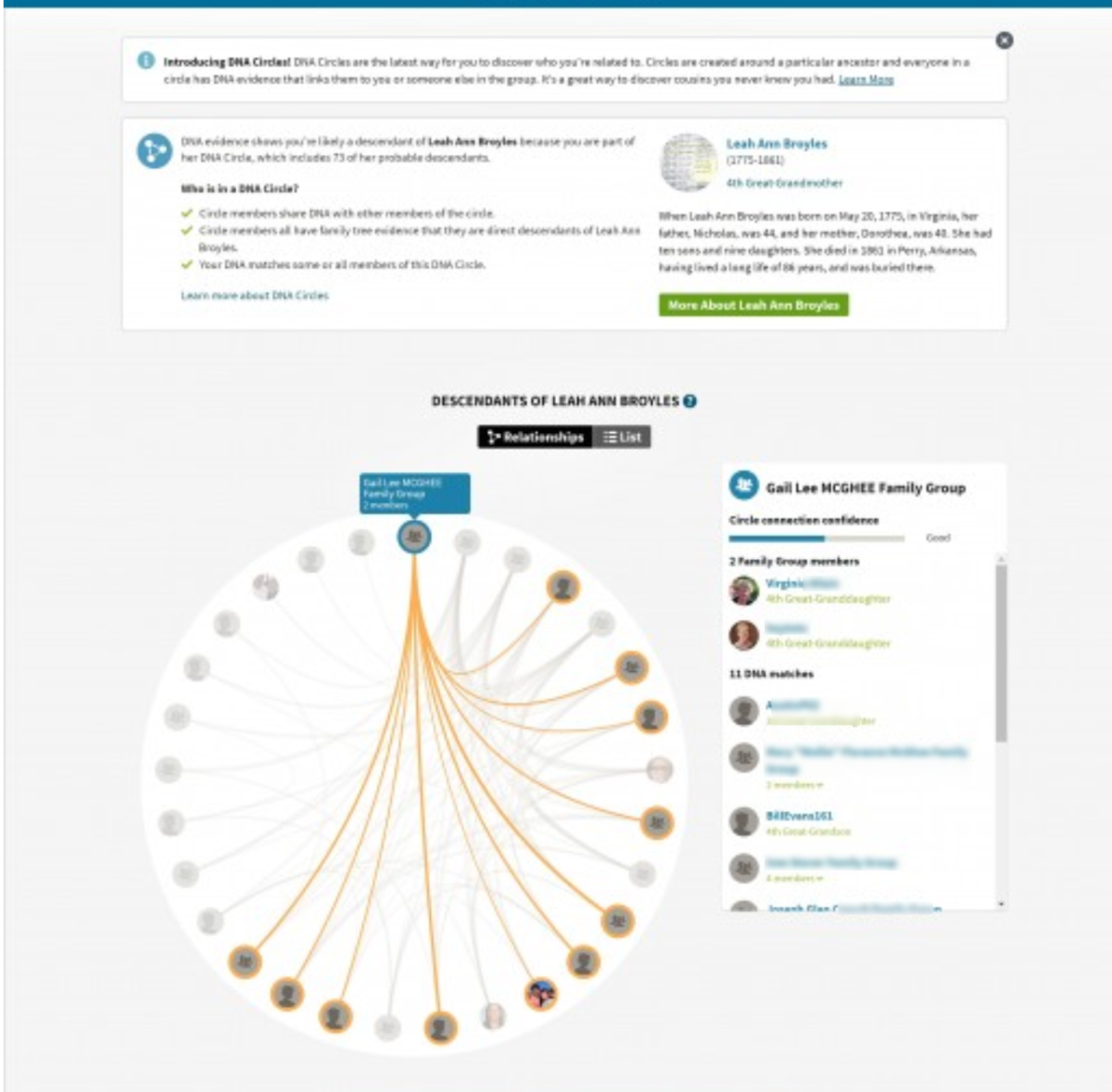 Reminder: Ancestry's DNA Circles Will Vanish July 1 – Act Now to Preserve