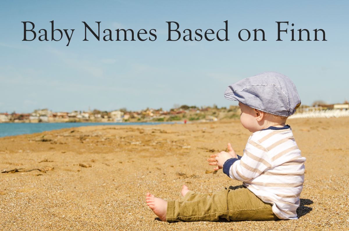 Baby Names Based on the Name "Finn"