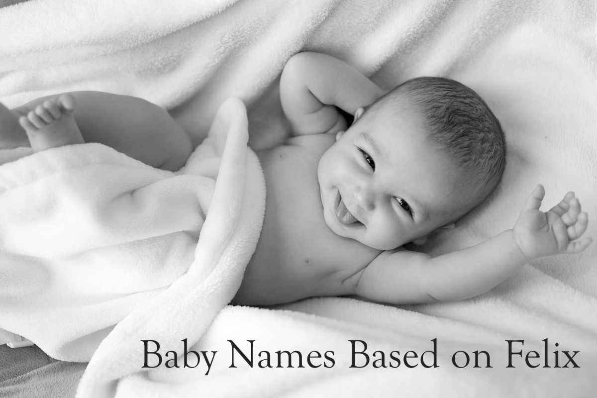 Baby Names Based on the Name "Felix"