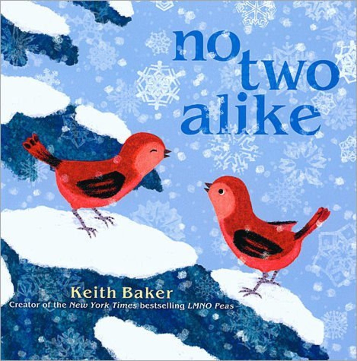 No Two Alike by Keith Baker