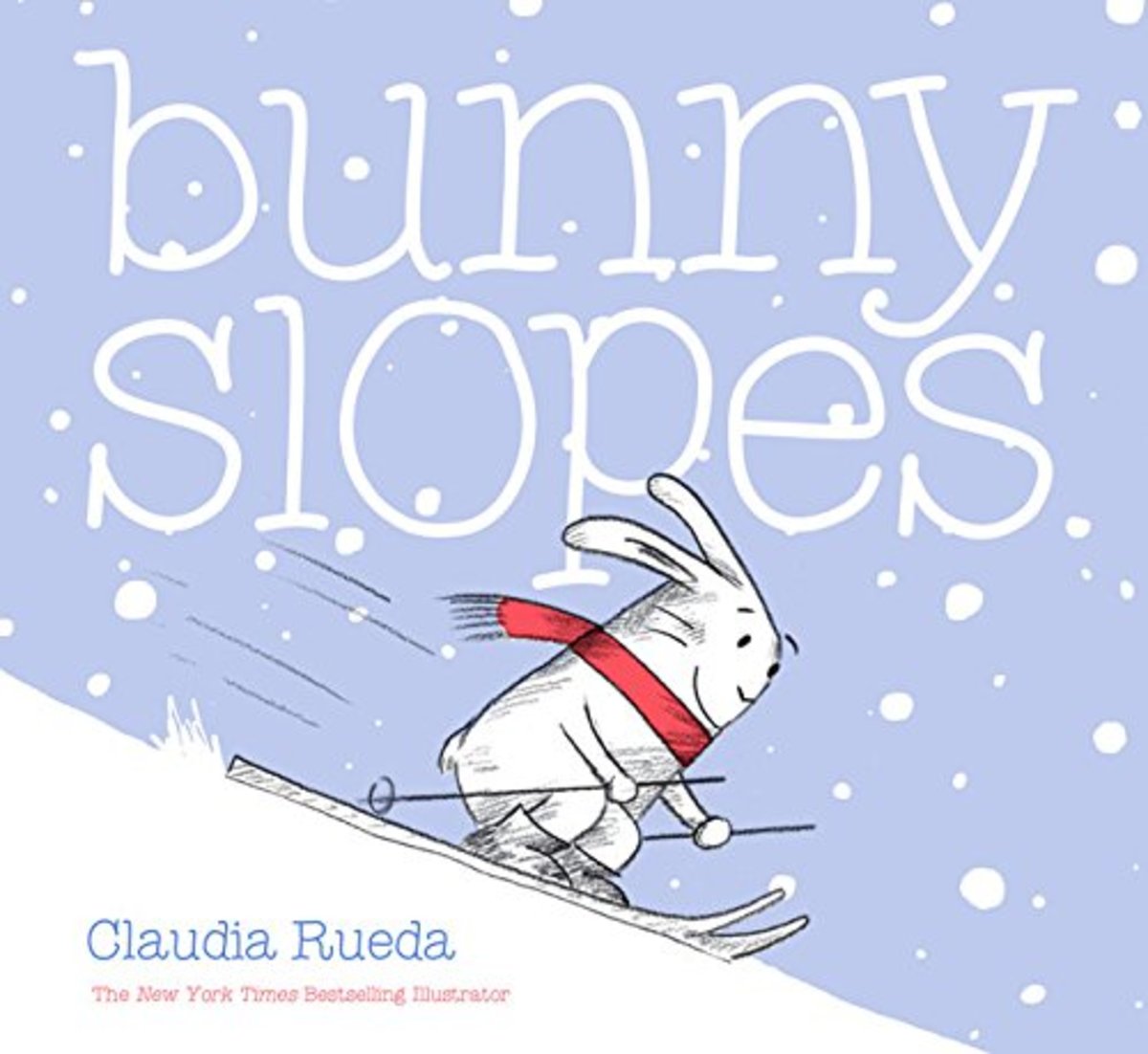 Bunny Slopes by Claudia Rueda