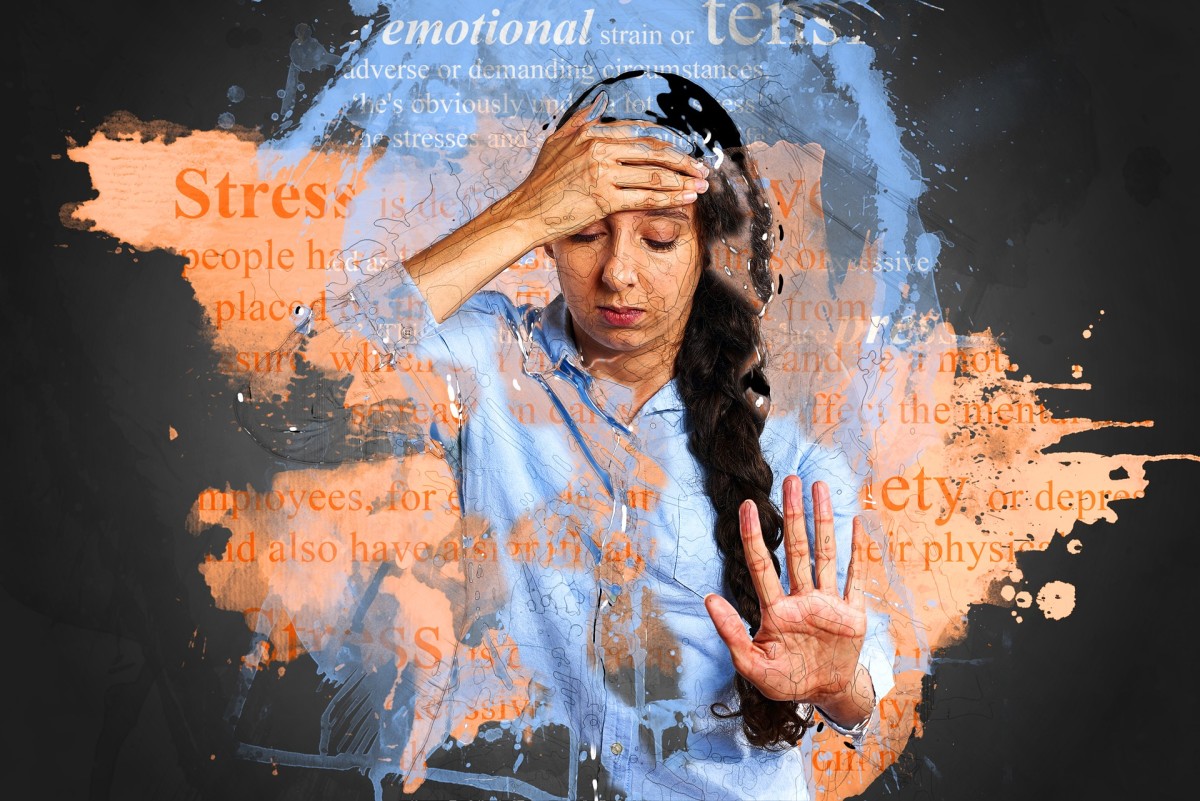 5 Physical Warning Signs of Emotional Stress! - Keep Fit Kingdom