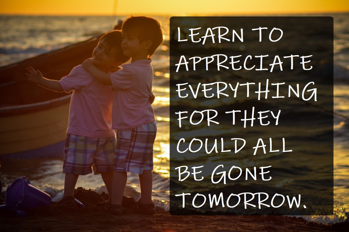 Teaching your young kids to do good deeds or acts of kindness will inspire them to continue doing so as they age.
