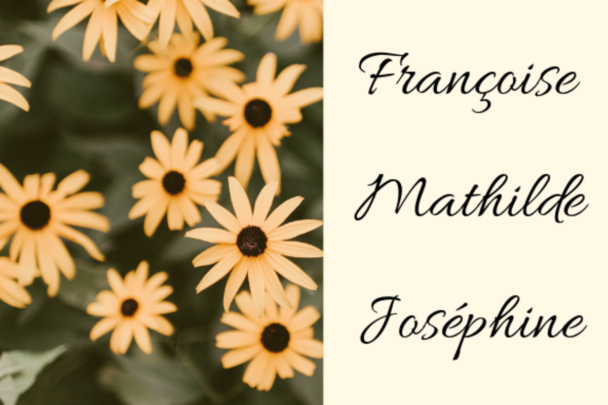 250 Vintage Chic And Popular French Names For Girls WeHaveKids