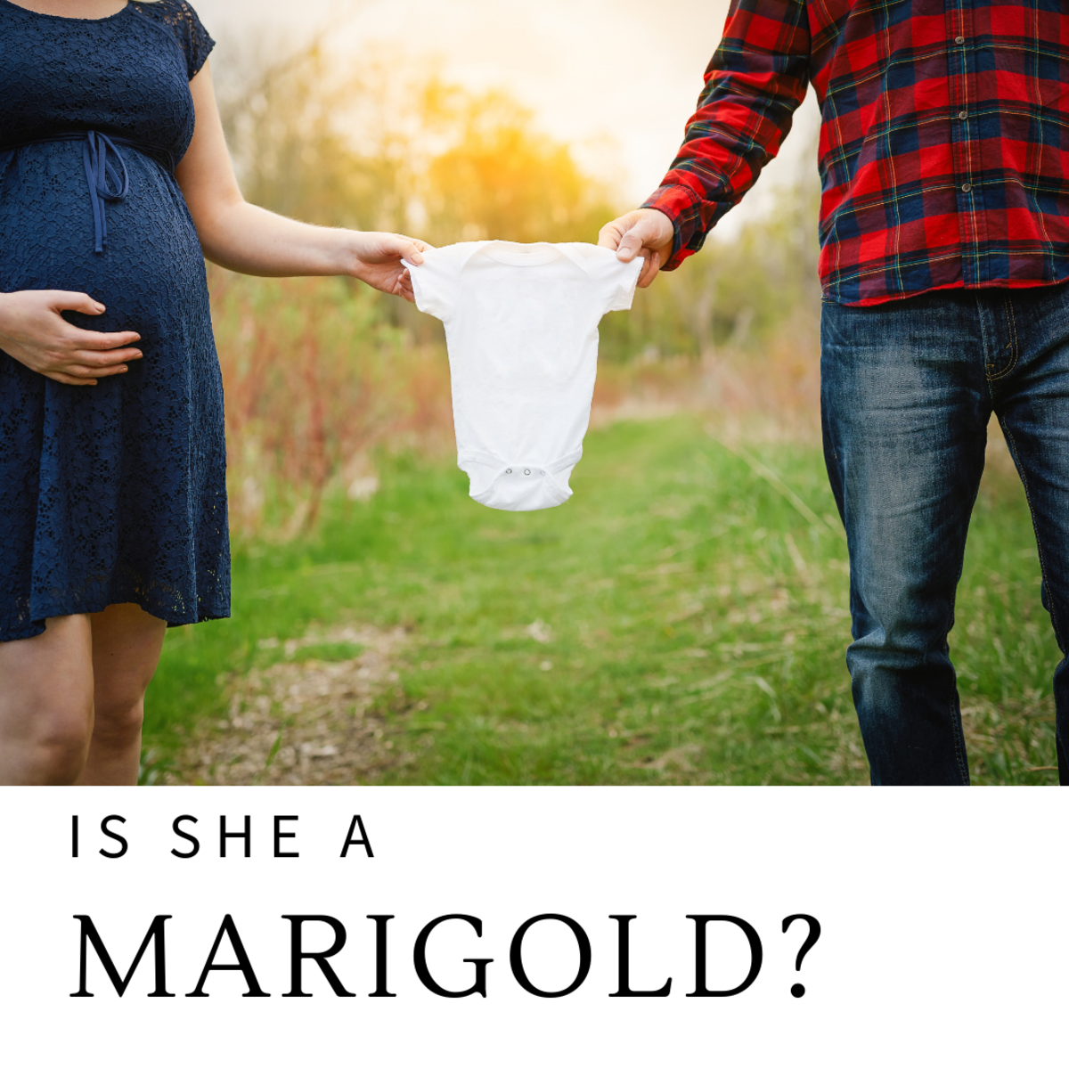 Is she a Marigold?
