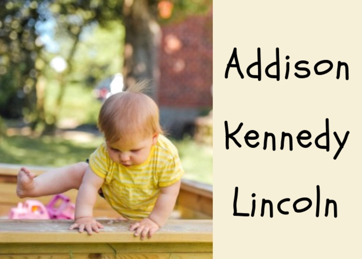 Gender-Neutral Family Names to Use as First Names