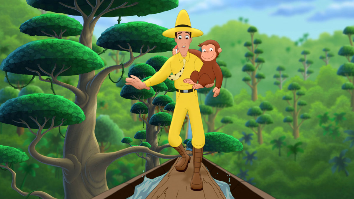 Why Your Kids Shouldn't Watch Curious George - WeHaveKids