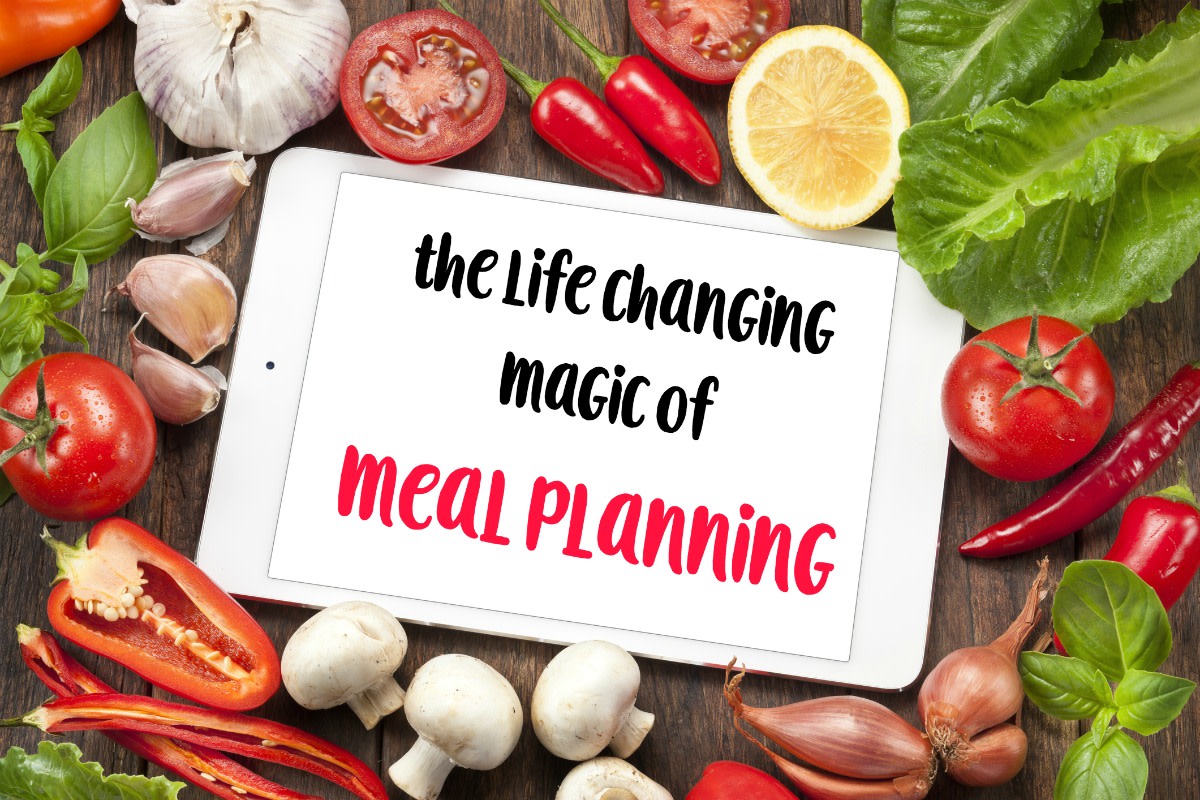 Make a plan for nutritious meals for the whole family.