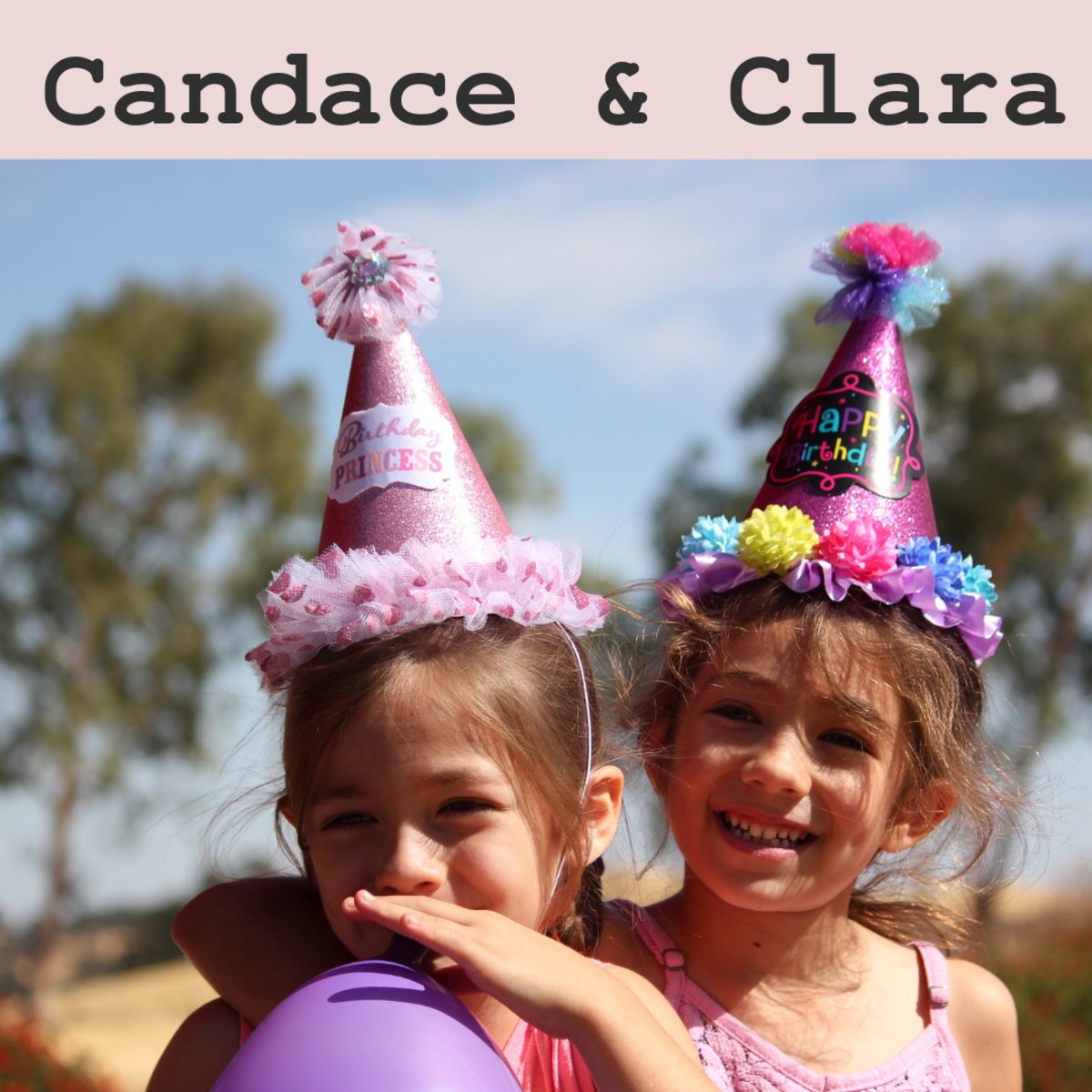Candace and Clara