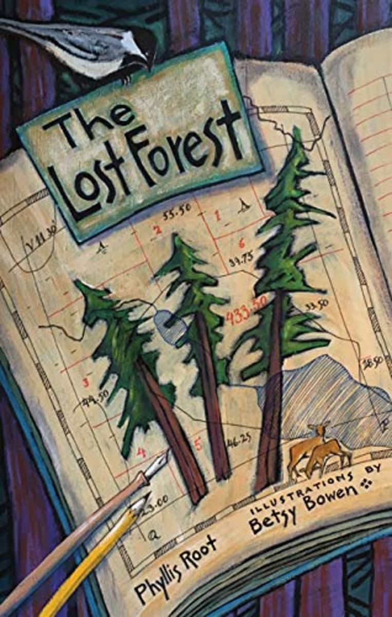 The Lost Forest by Phyllis Root