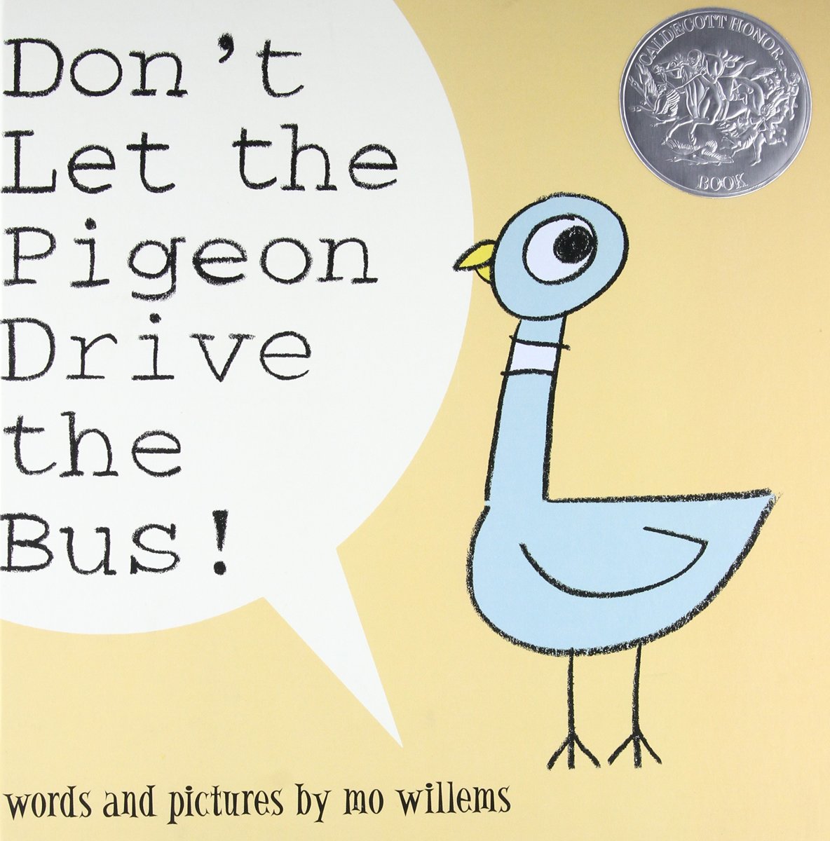 Author and illustrator Mo Willems has a site that teaches children to doodle 