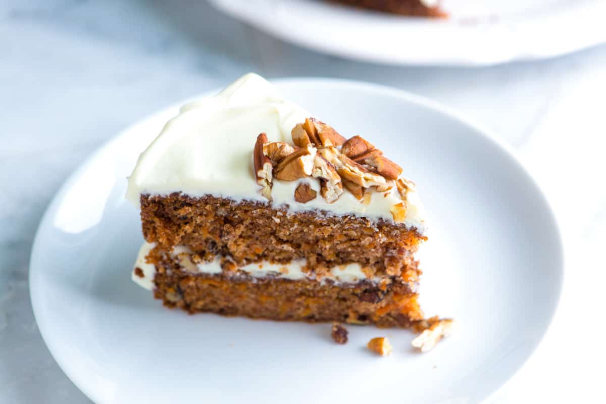 In 1974, carrot cake was all the rage.