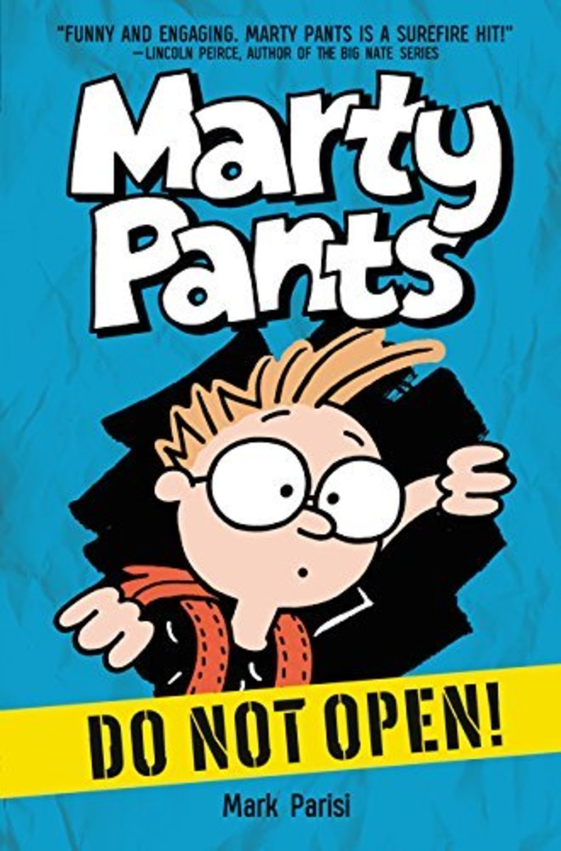 16 Books for Kids Who Liked Reading Captain Underpants - WeHaveKids