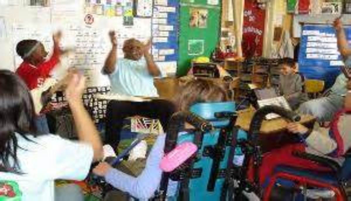 The Disadvantages Of A Full-inclusion Classroom - Wehavekids - Family