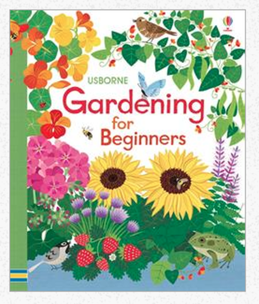 Gardening for beginners!
