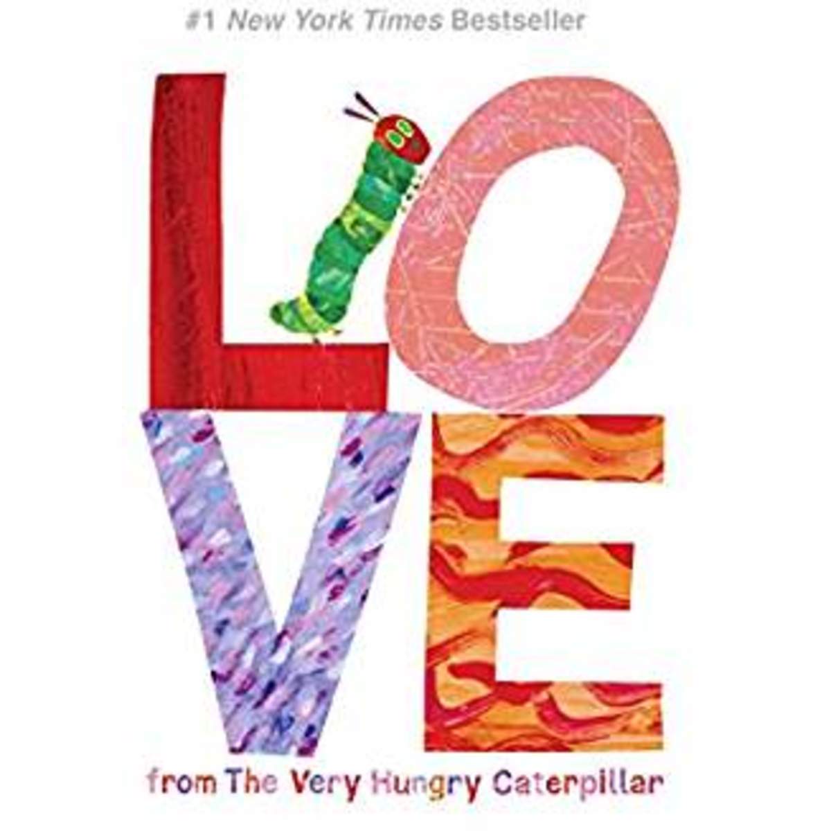 Love From the Very Hungry Caterpillar by Eric Carle