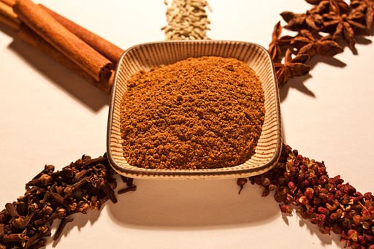 The Ultimate List of Best Asian Spices