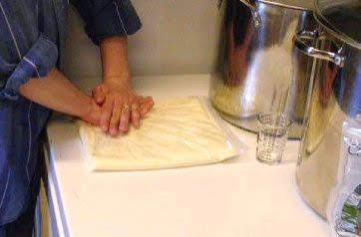 How to Make American Mozzarella Goat Cheese An Illustrated Guide