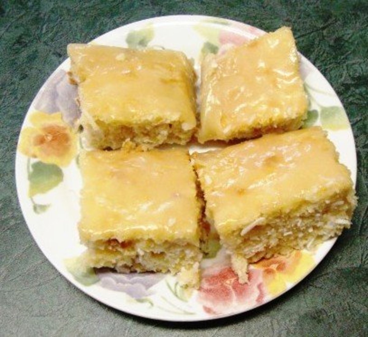 glazed-pineapple-coconut-cake