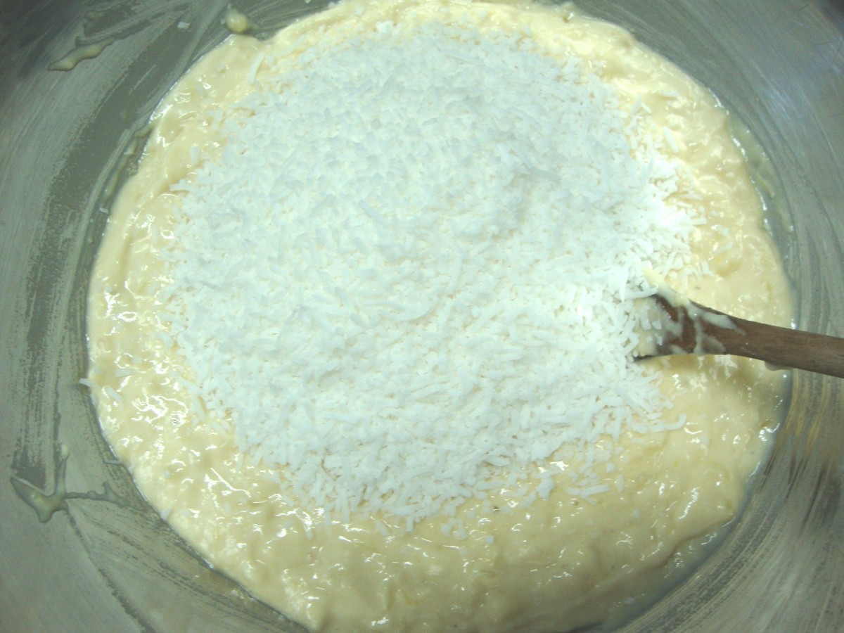 Glazed PineappleCoconut Cake Easy and Delicious Recipe Delishably