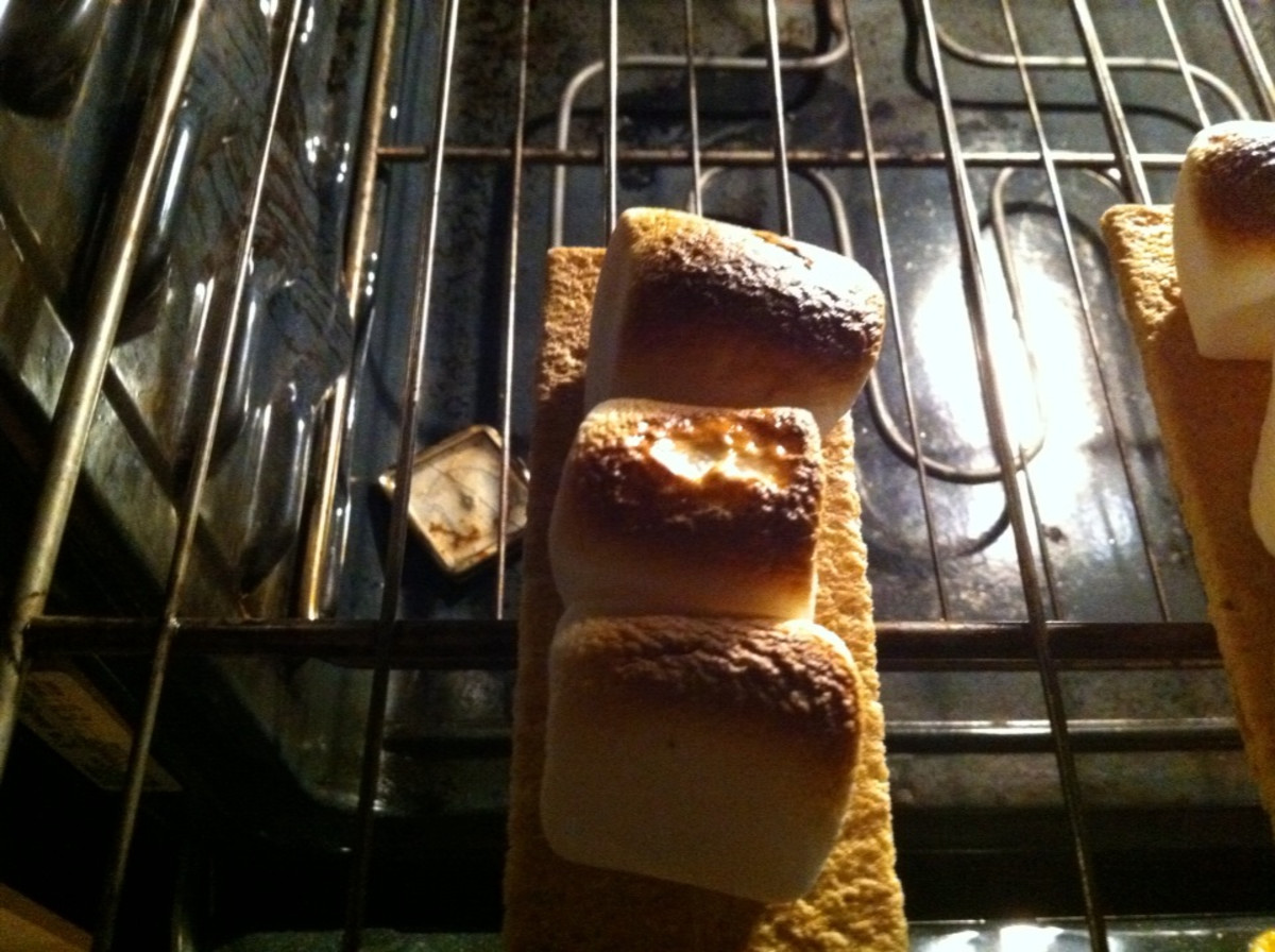 How to Make Smores in the Oven - Delishably