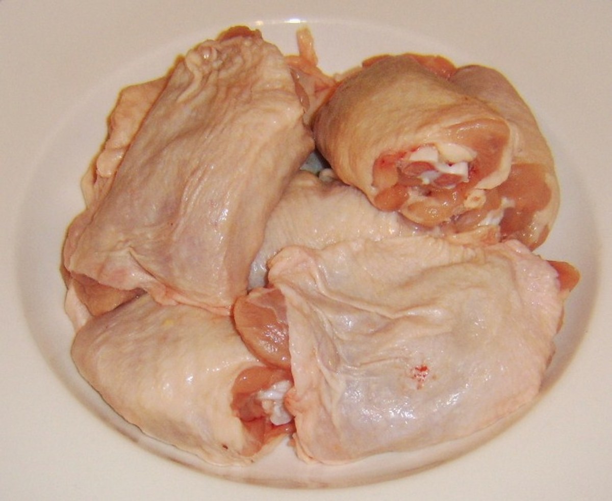 Chicken Thigh Recipes and Cooking Tips Delishably