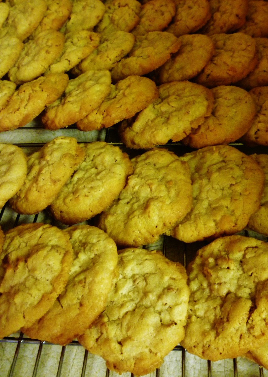 Wheaties Cookies EasytoMake Recipe With StepbyStep Photos Delishably