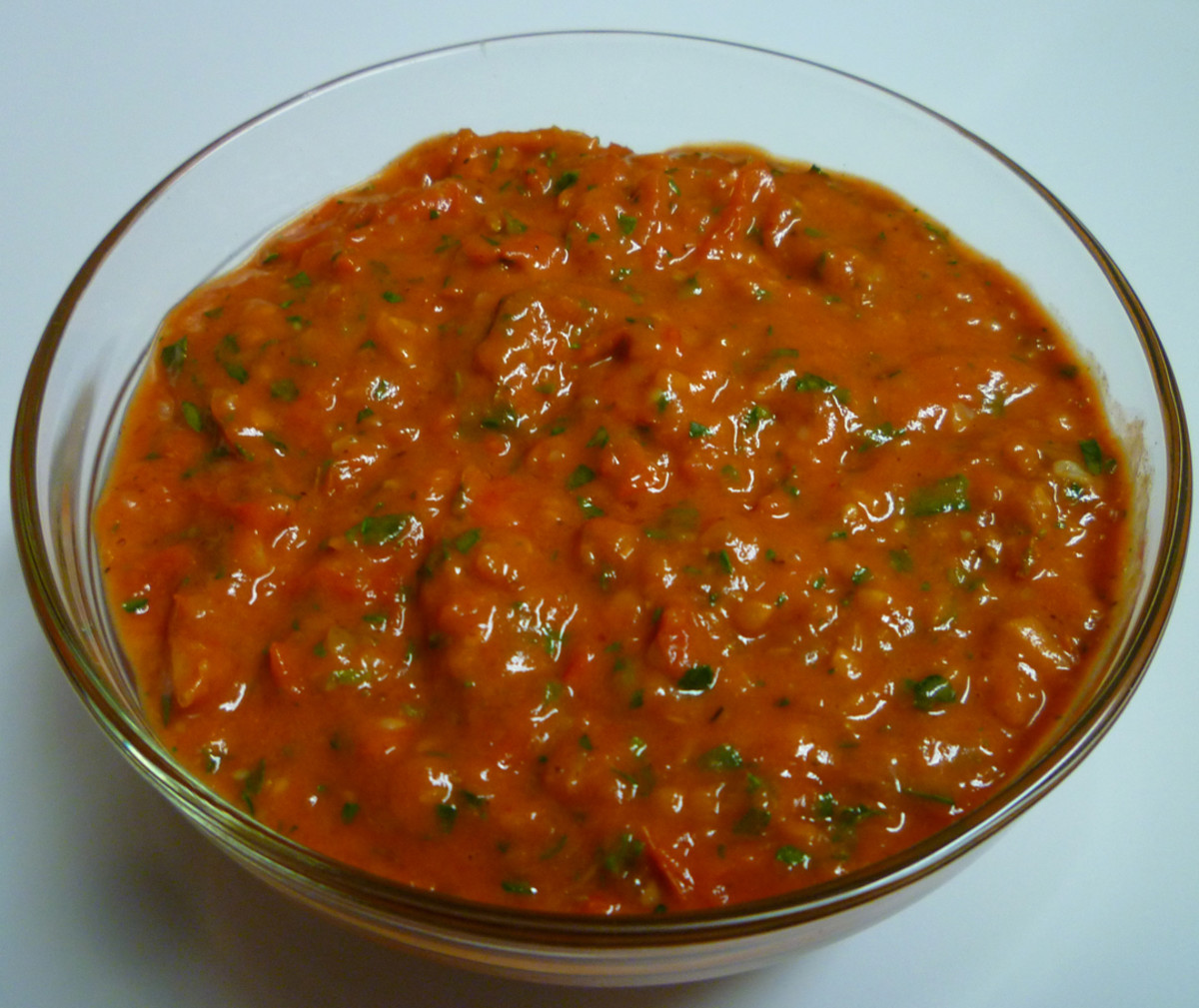 From Scratch Pizza Sauce