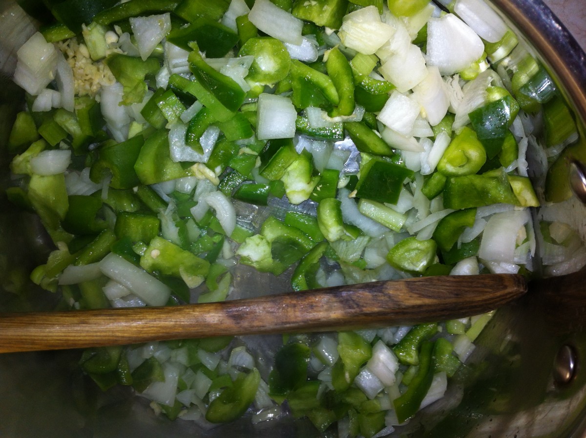 Zatarain's Jambalaya Mix With Shrimp and Sausage Recipe Delishably