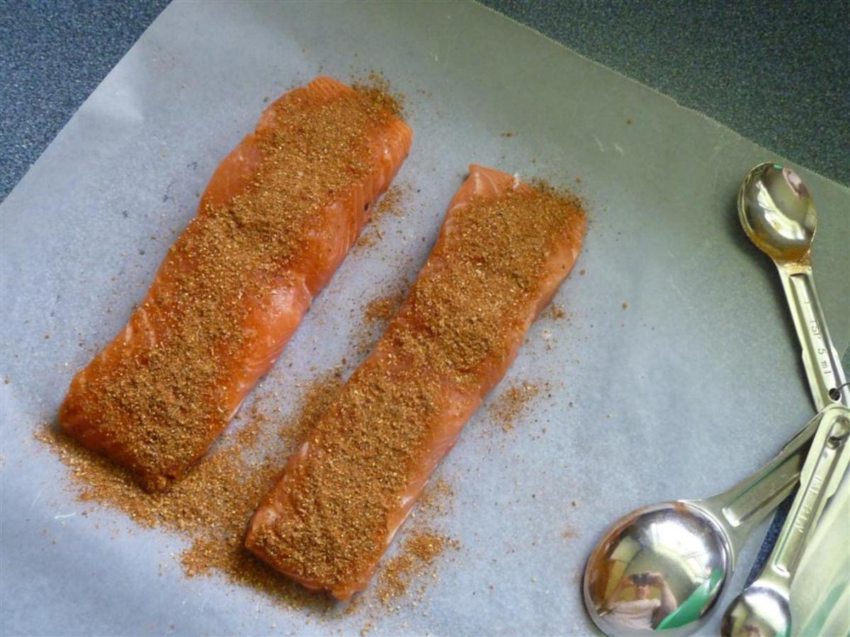 The Best Cedar Plank Salmon Recipe Delishably