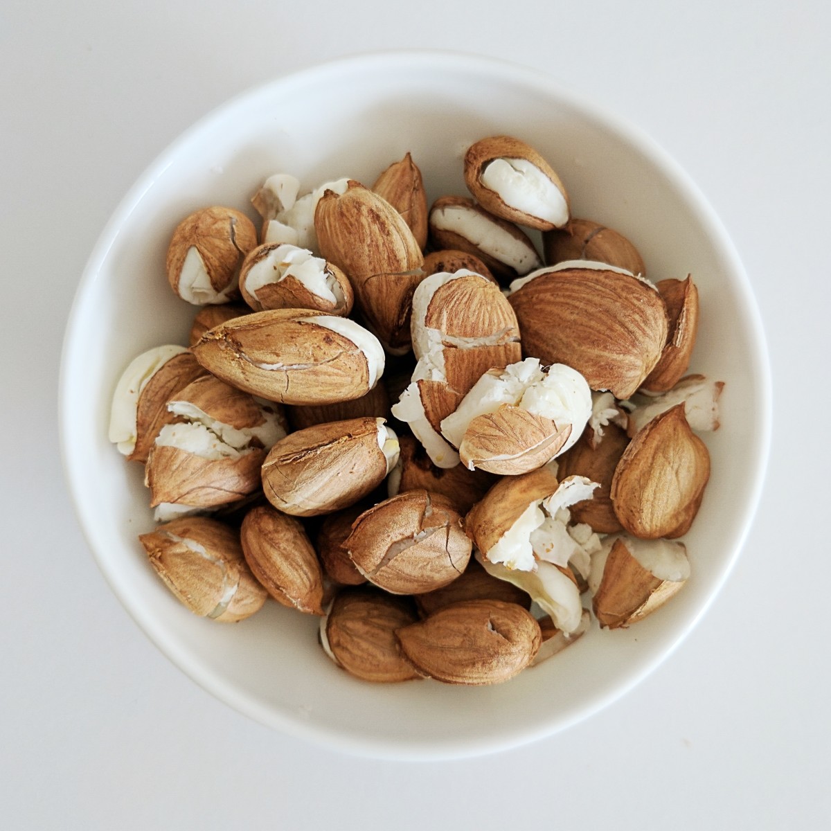 Apricot kernels or seeds