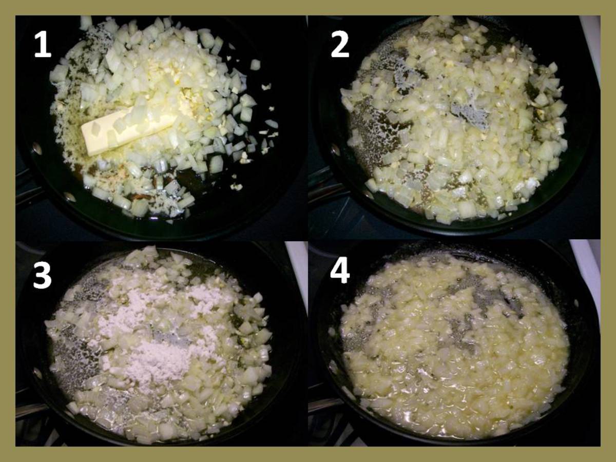 Ham and Bean Soup With Dumplings Grandma's Fart Soup Recipe Delishably