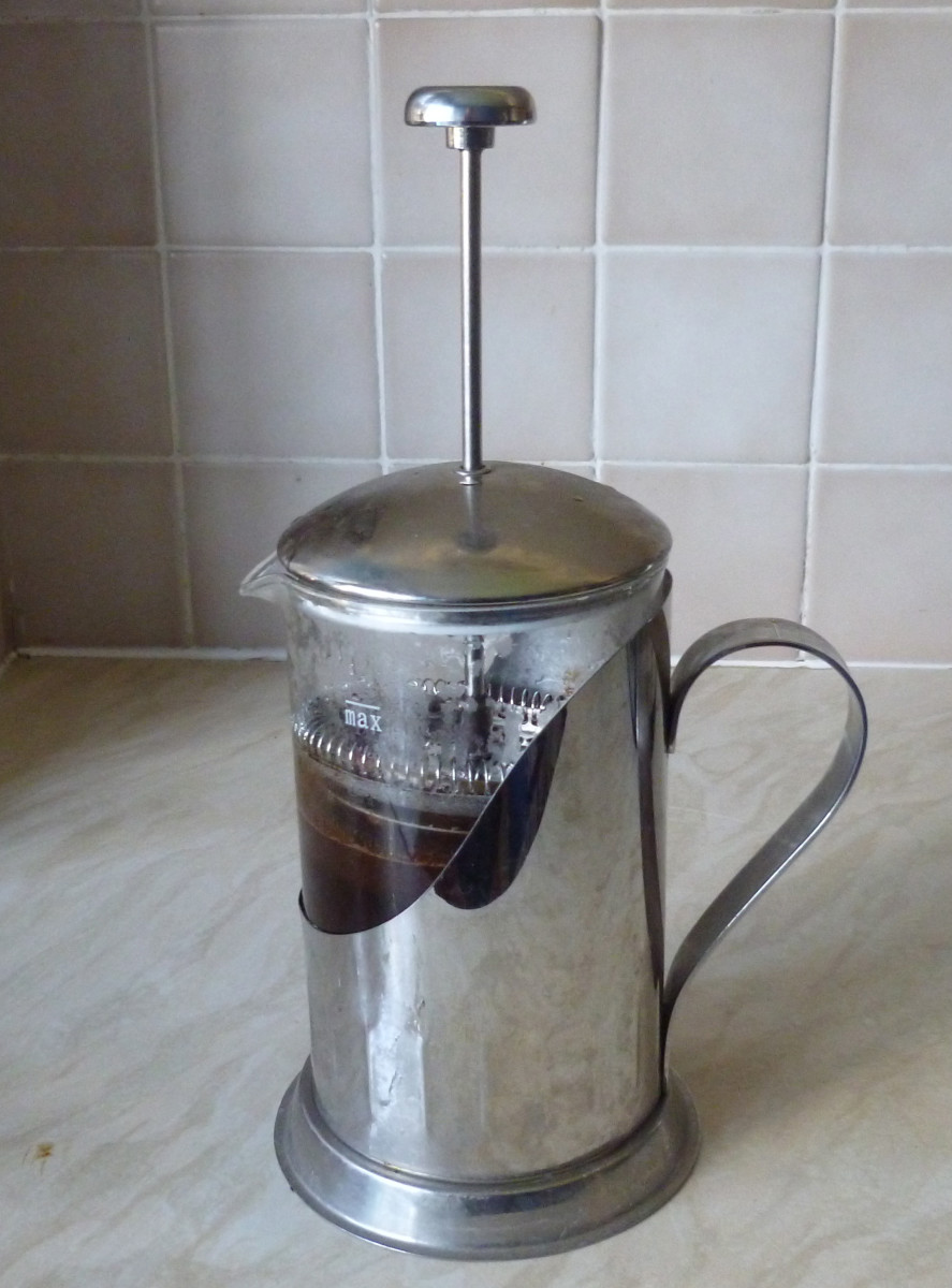 7 Advantages of French Press Coffee Makers - Delishably