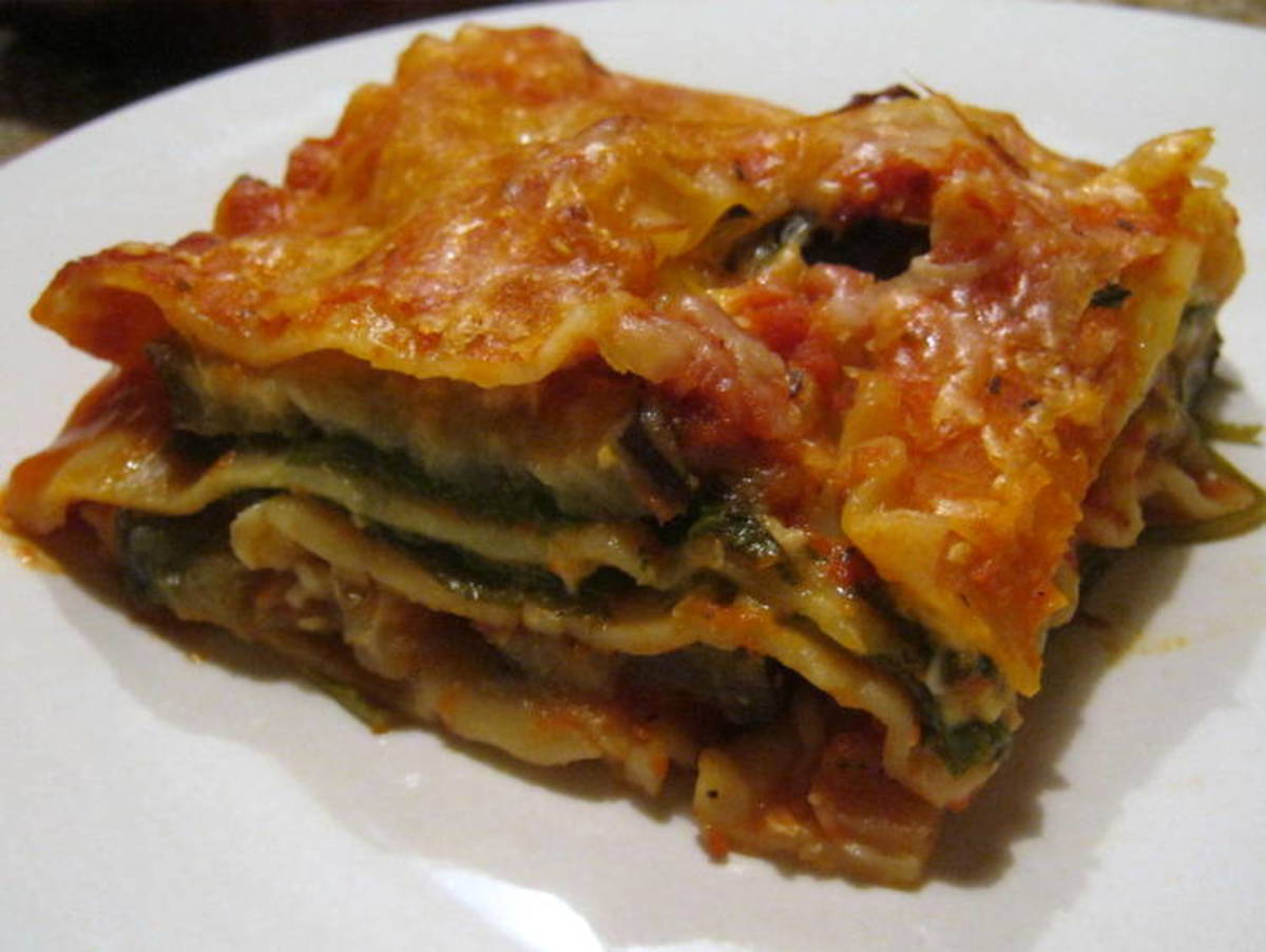 Easy Delicious Meat And Vegetarian Lasagna Recipes Delishably Food And Drink