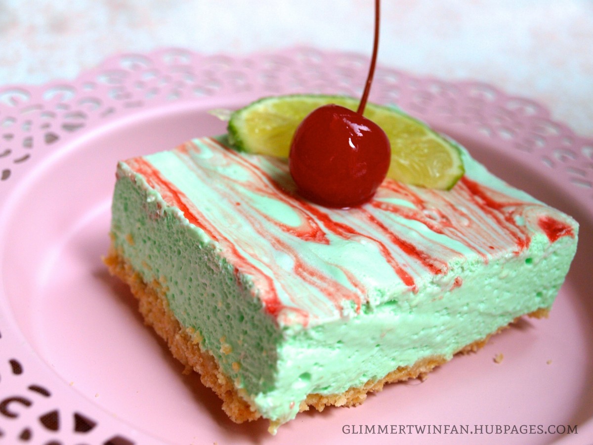 A great summer dessert, this no-bake cherry limeade cheesecake will steal the show at your next potluck.
