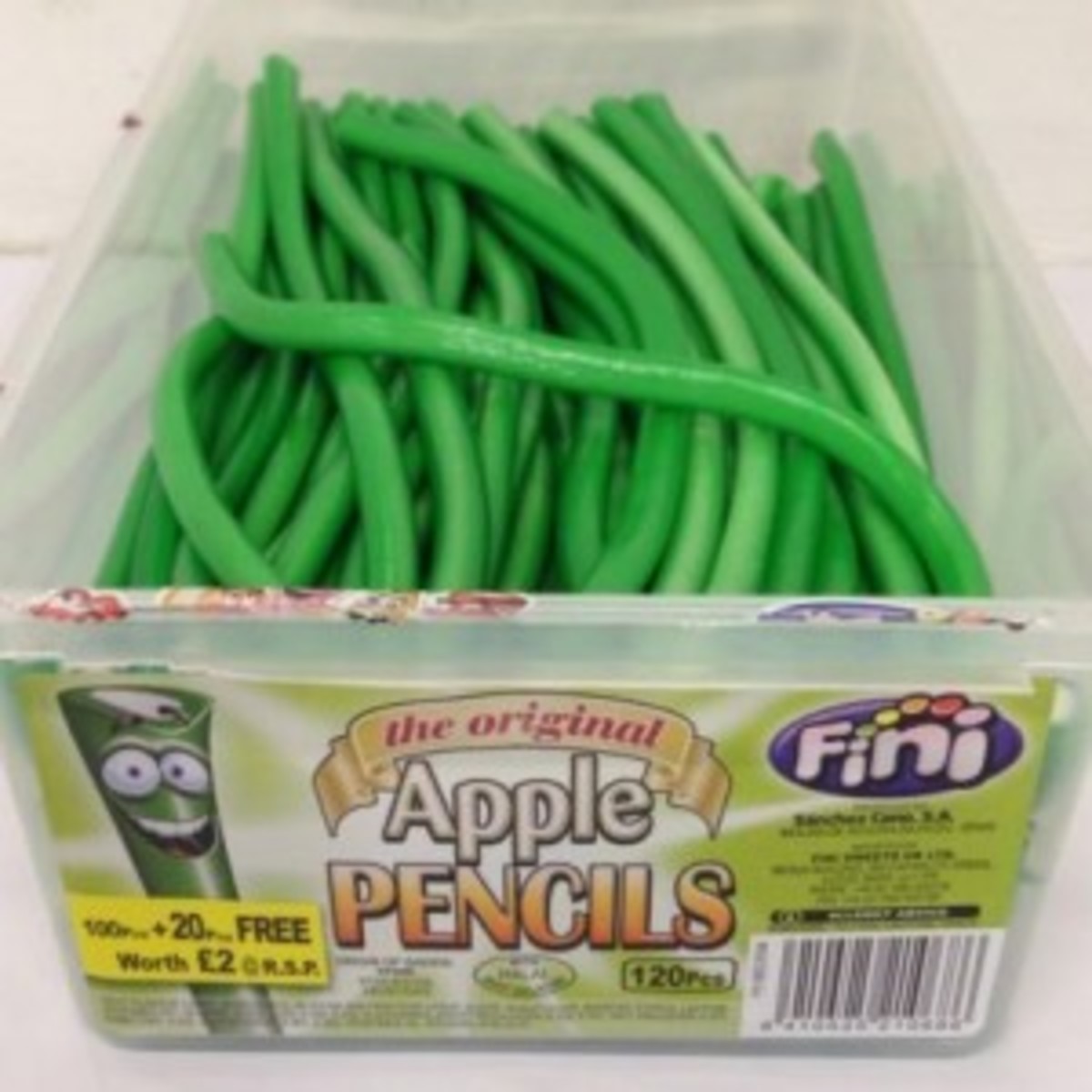 Flavoured Pencils 