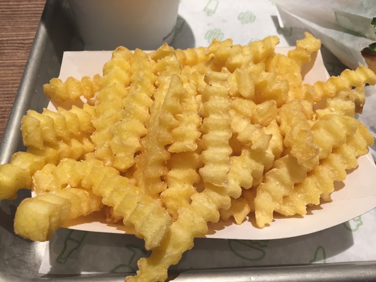What's the Hype With Shake Shack? Delishably