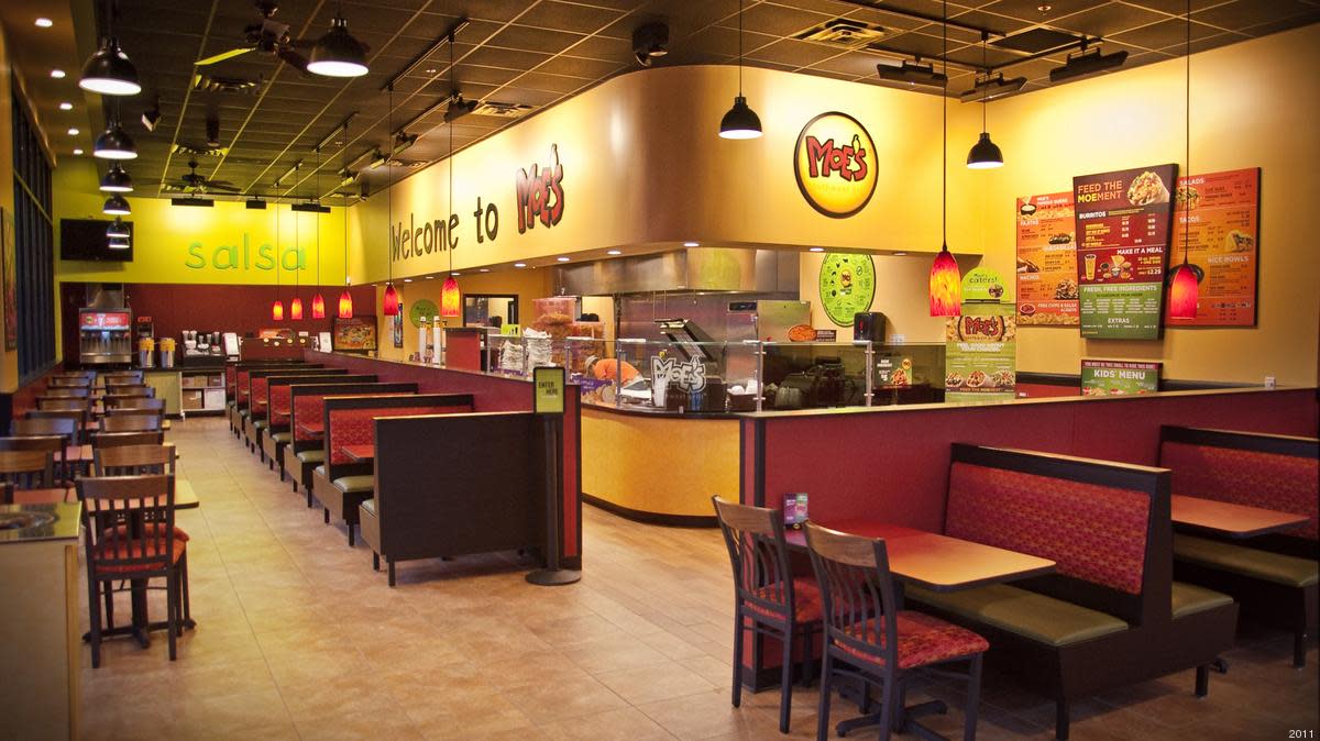 Welcome to Moe's!