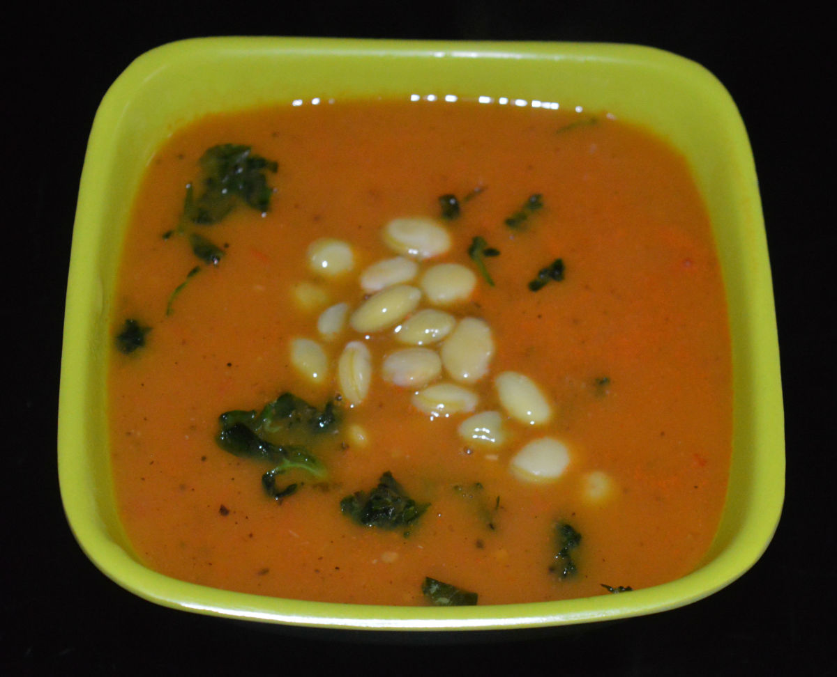 spicy-bean-tomato-soup