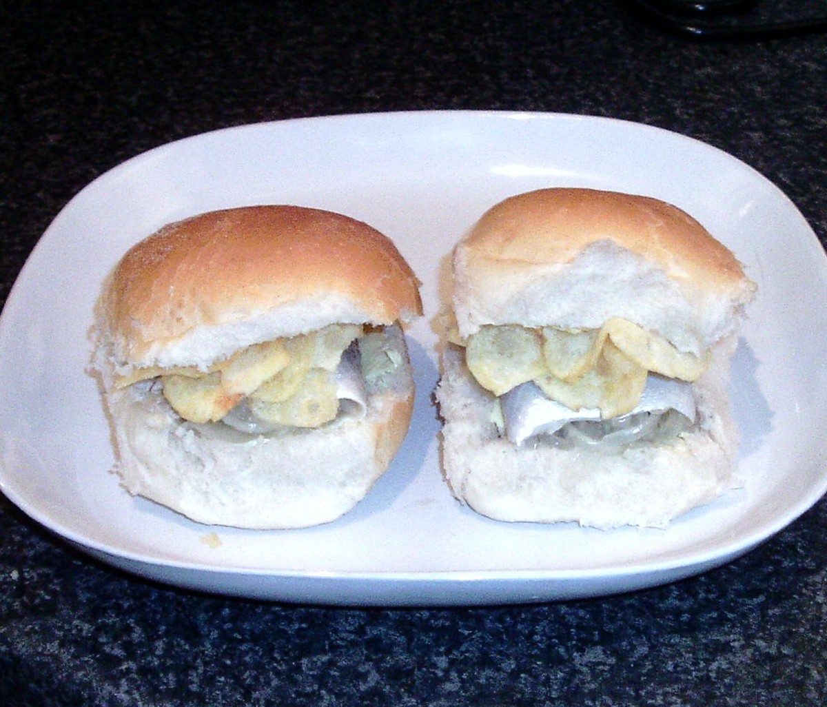 10 Salt and Vinegar Crisp Sandwich Recipes Delishably