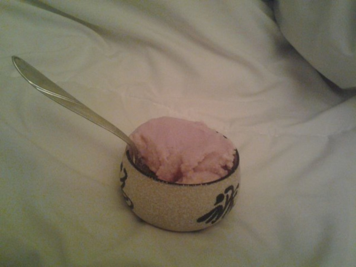 pomegranate-ice-cream