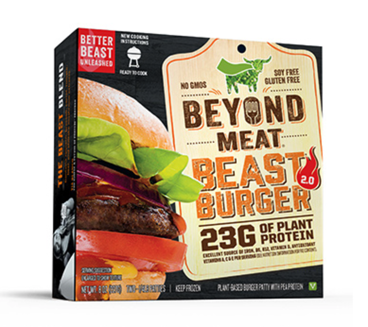 Where to find select beast meat