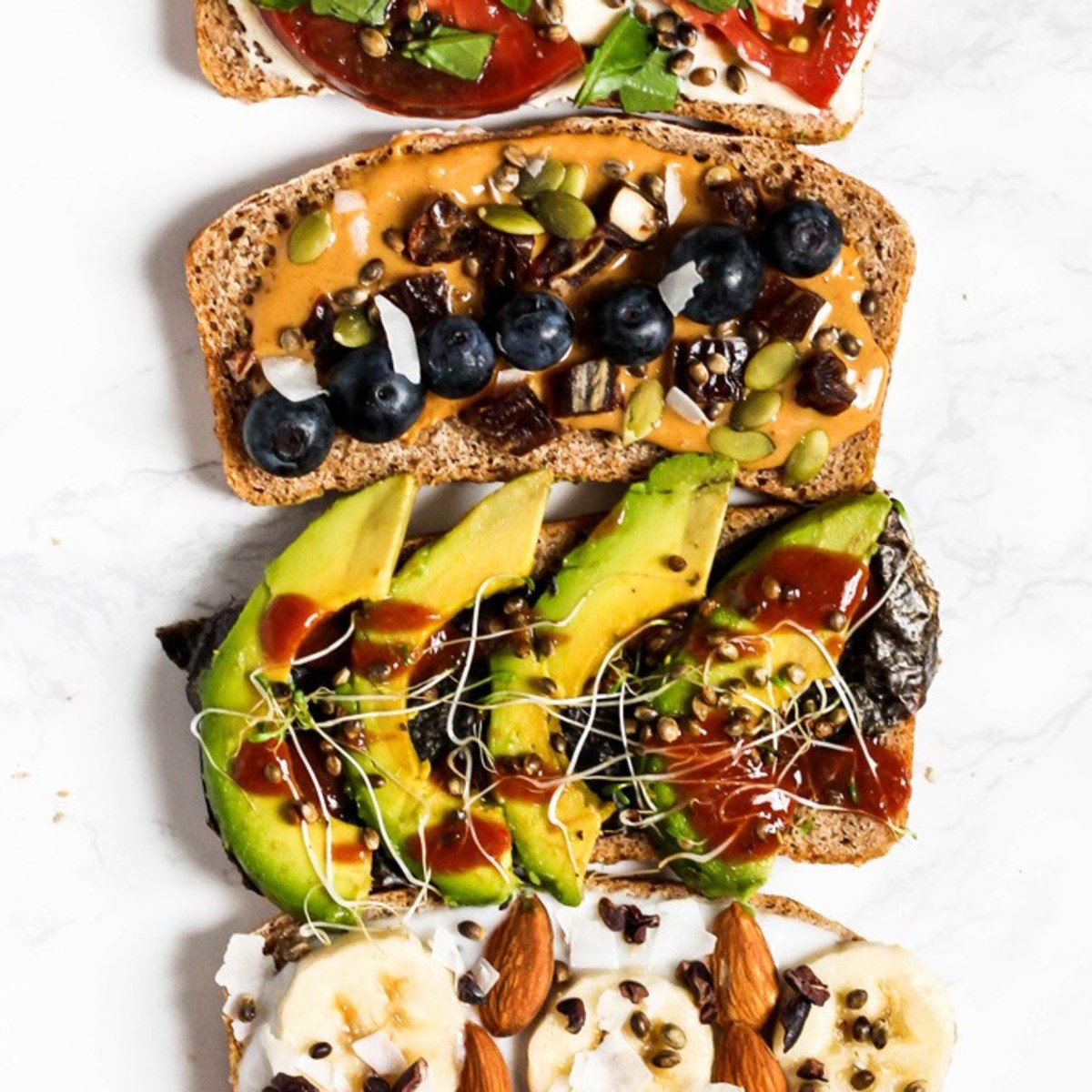 Best PlantBased Breakfast Ideas Smoothies, Potatoes & Toast Delishably