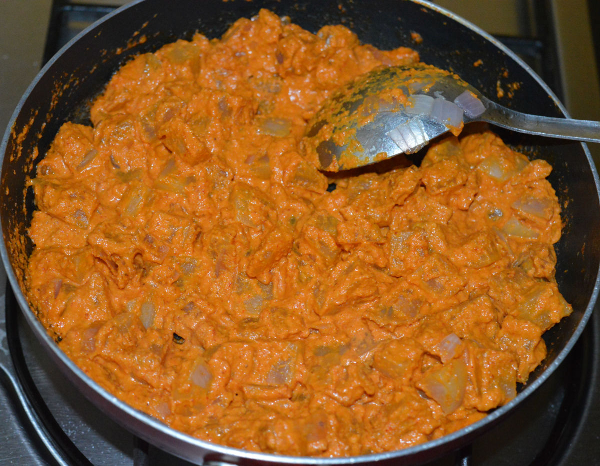 how-to-make-radish-curry-mooli-subzi