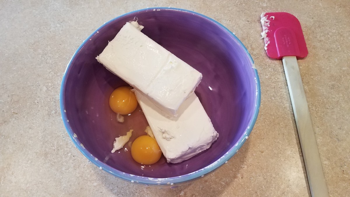 Creamy Caramel Cheesecake Bites Recipe Delishably