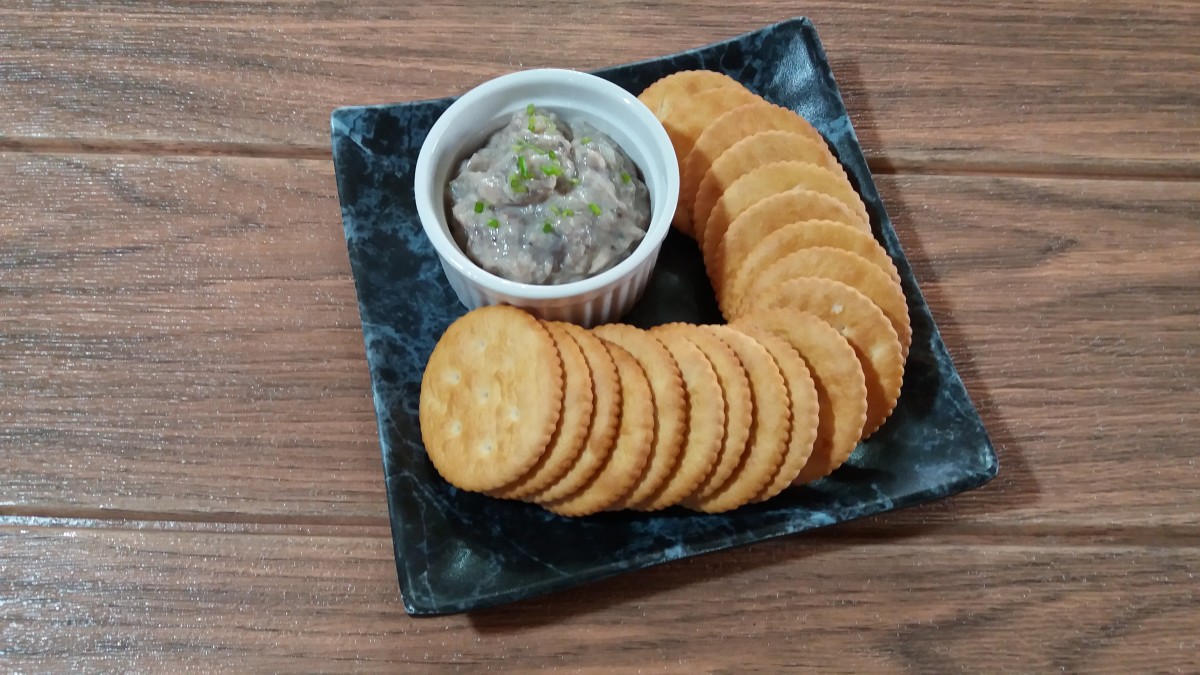 Sardine Spread Recipe Delishably