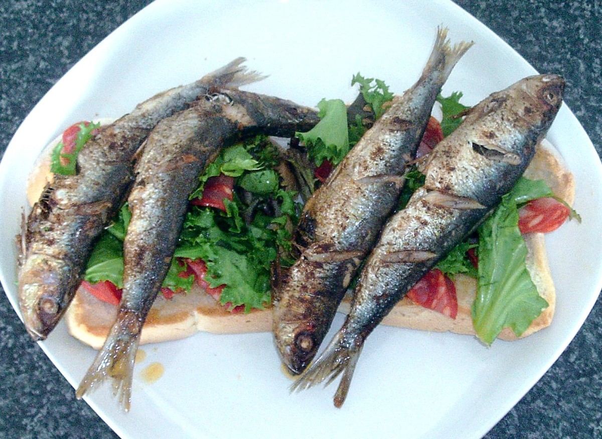 10 Different Ways to Serve Sardines on Toast Delishably