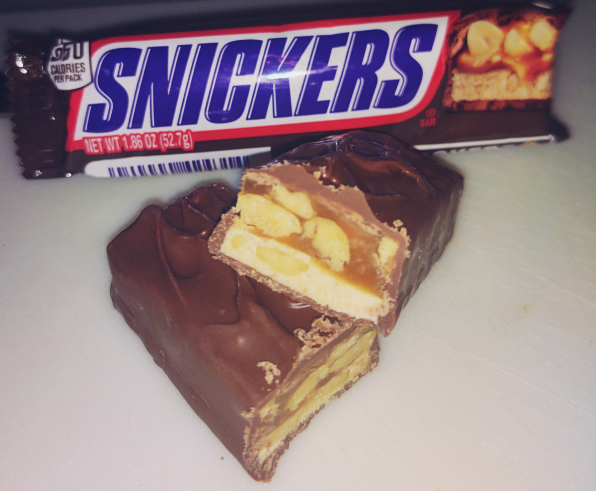 Snickers dissection