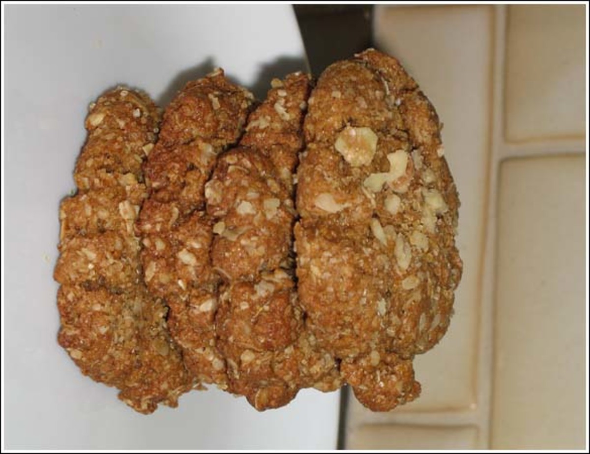 OatmealBased LowFat and FatFree Cookie Recipes Delishably