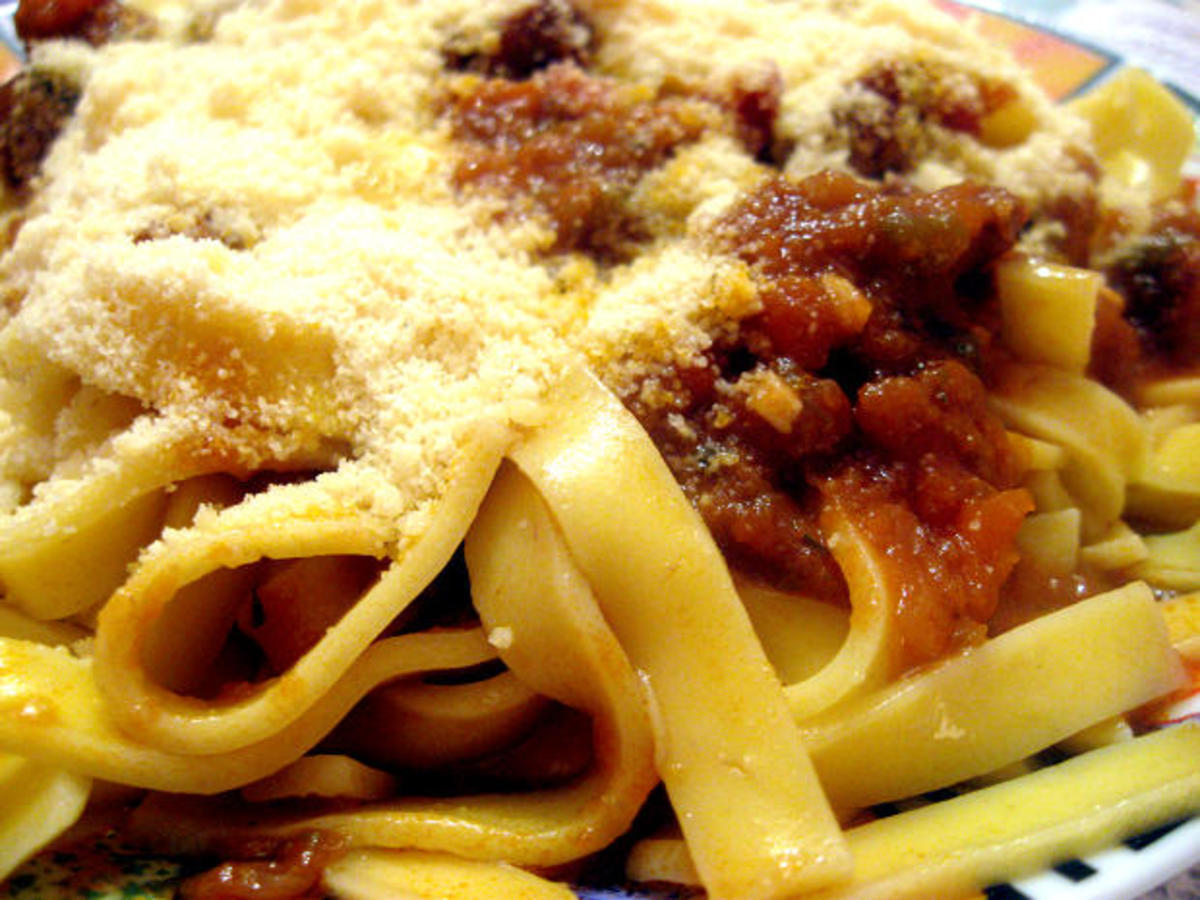 How to Make Your Own Pasta Noodles From Scratch Delishably